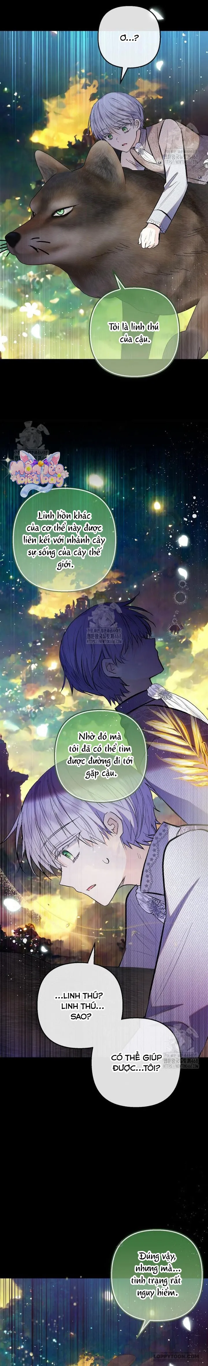 Con Gái Cưng Của Quỷ Chap 111 - trang 21