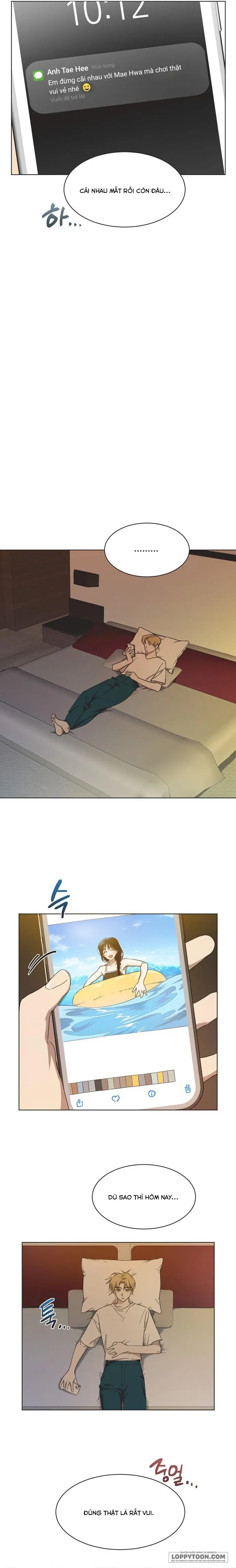 Lọ Lem Không Hoàn Hảo Chap 21 - trang 5