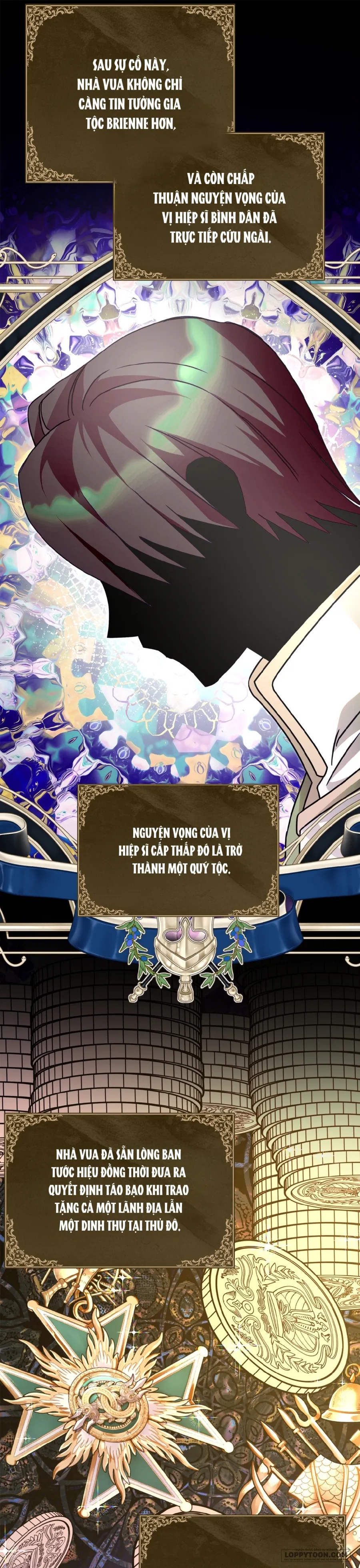 Lần Thứ Hai Tôi Kết Hôn Với Quái Vật Chap 44 - trang 23