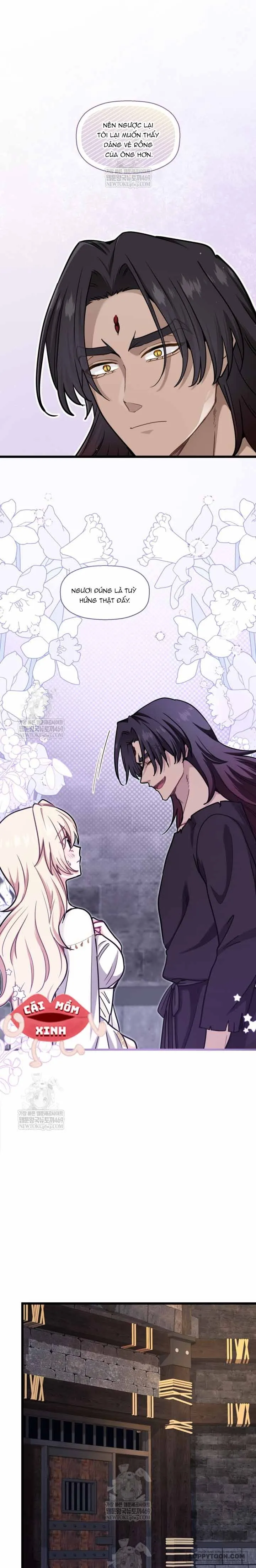 Bệ Hạ, Xin Hãy Quên Tôi Đi Chap 67 - trang 3
