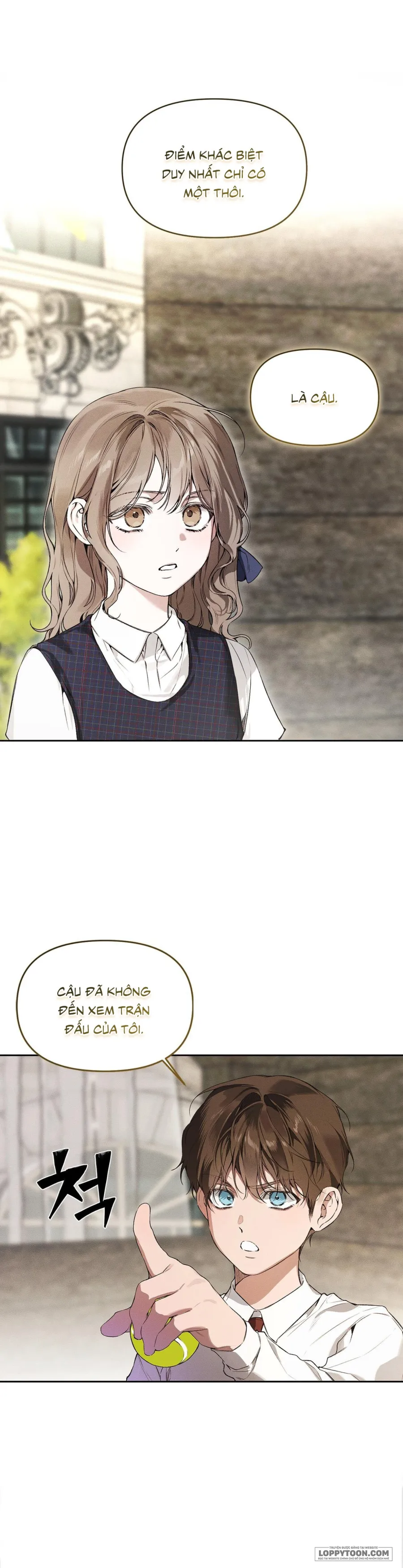 Love:Zero Chap 6 - trang 8