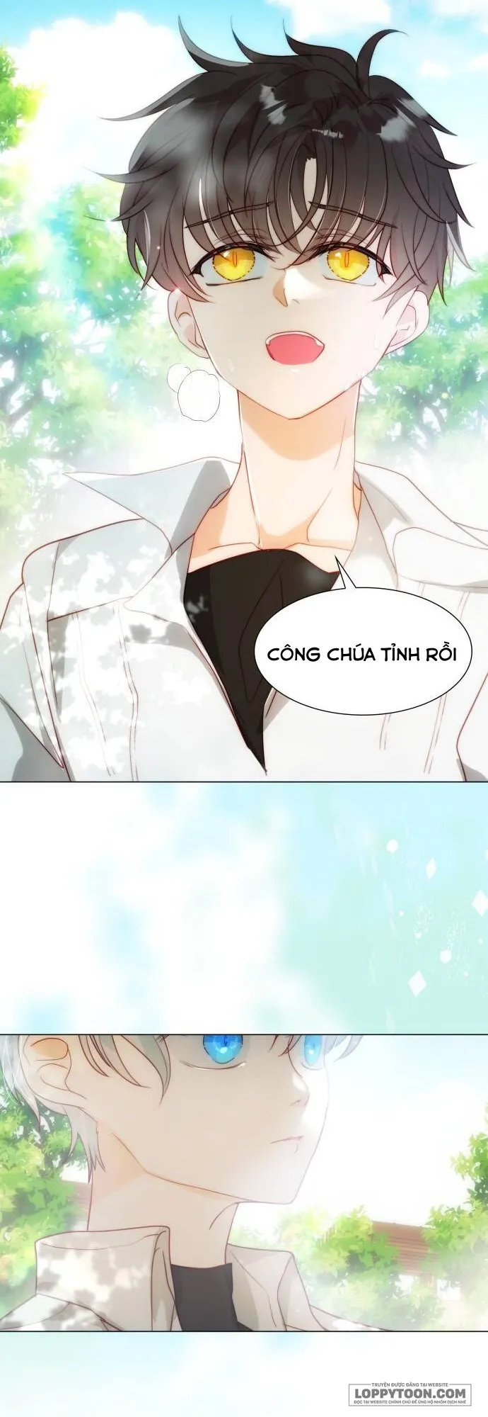Tôi Được Sinh Ra Là Cô Con Gái Thứ Hai Chap 40 - trang 23