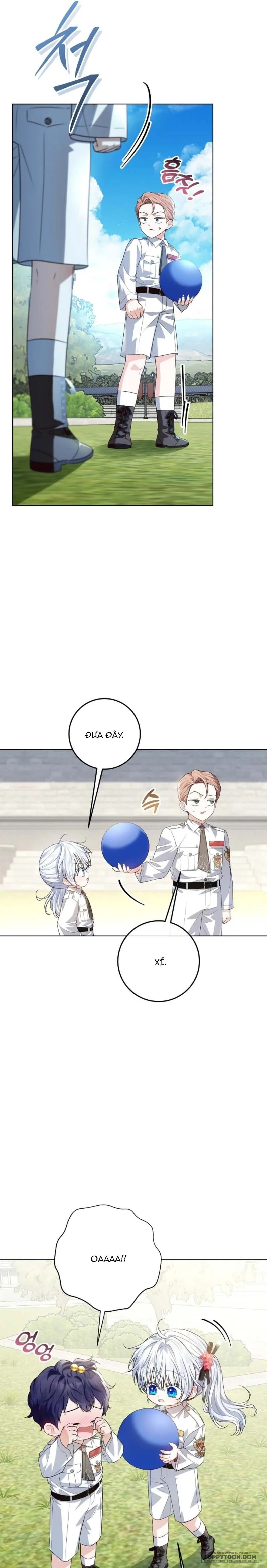 Người Cha Che Giấu Sức Mạnh Chap 53 - trang 7