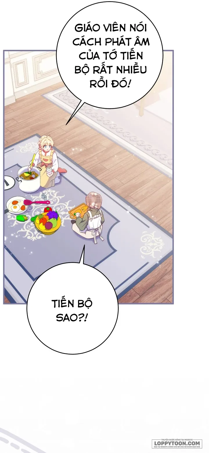 Trở Thành Bạn Thời Thơ Ấu Của Nam Phụ Ám Ảnh Chap 21 - trang 23