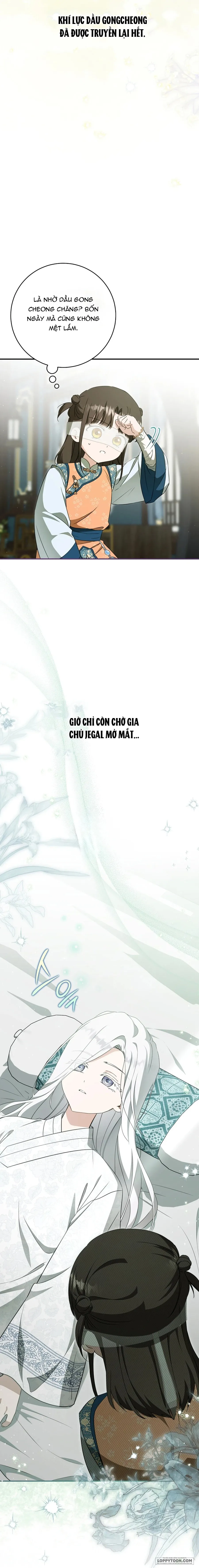 Trở Thành Cô Cháu Gái Bị Khinh Miệt Của Nhà Quyền Quý Chap 102 - trang 12