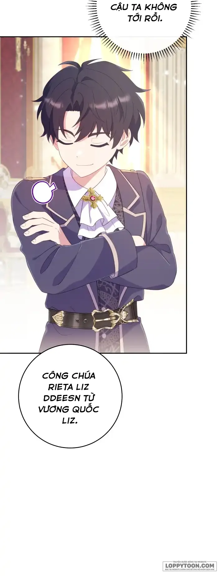 Trở Thành Bạn Thời Thơ Ấu Của Nam Phụ Ám Ảnh Chap 22 - trang 58