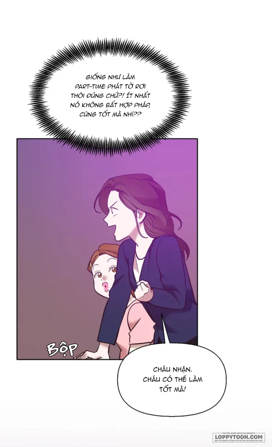 Thanh Xuân Của Chúng Ta Chap 54 - trang 39