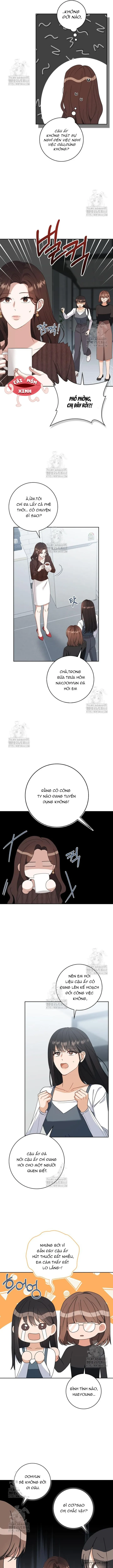 Nhịp Điệu Của Chúng Ta Chap 9 - trang 9