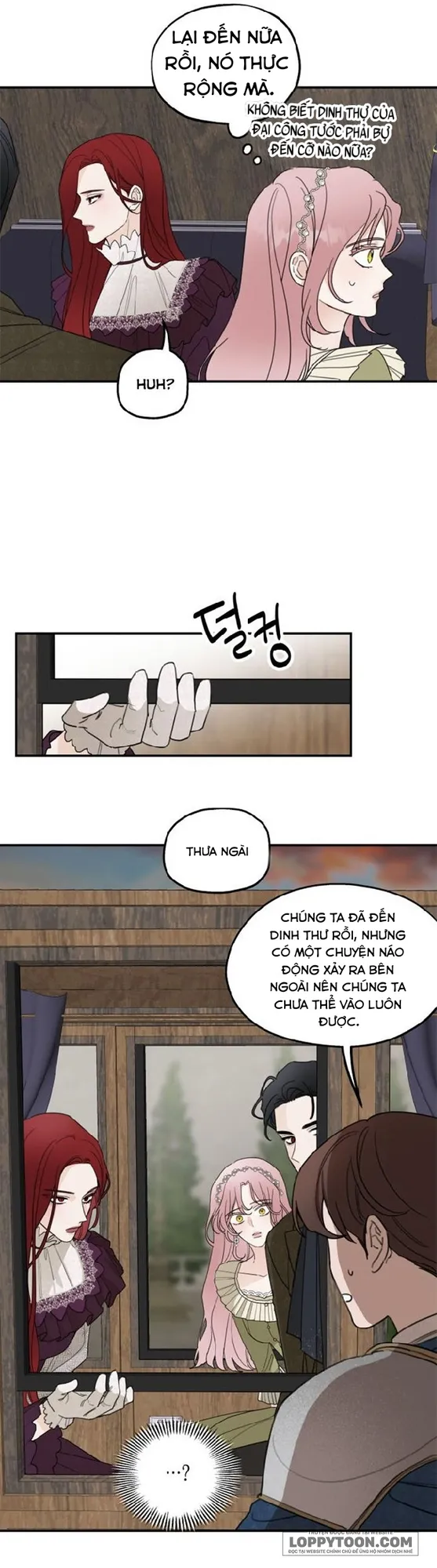 Gia Đình Chồng Quá Ám Ảnh Bởi Tôi Chap 6 - trang 2