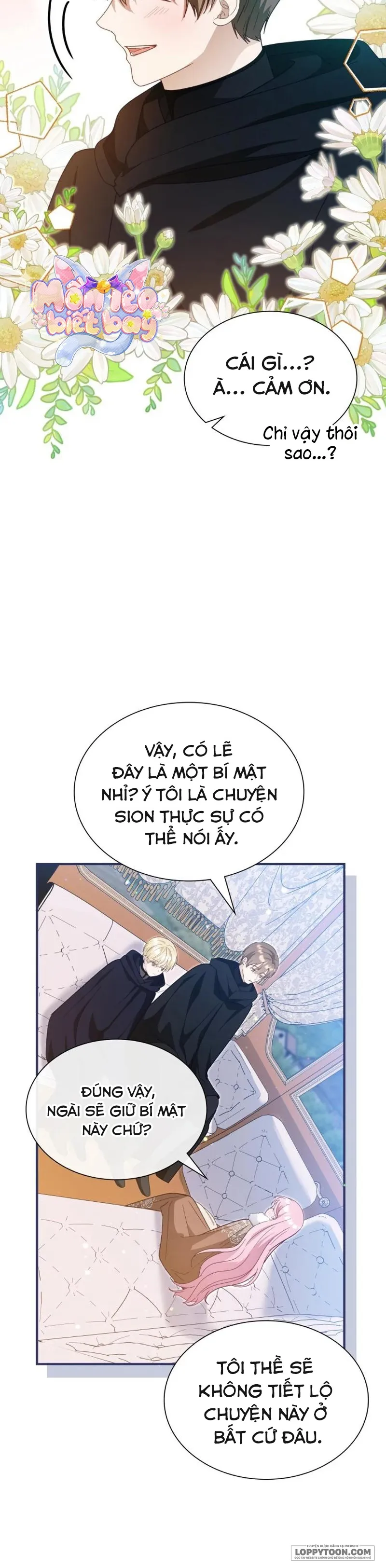 Dẫu Cho Con Gái Của Kẻ Phản Diện Trùng Sinh Chap 33 - trang 8