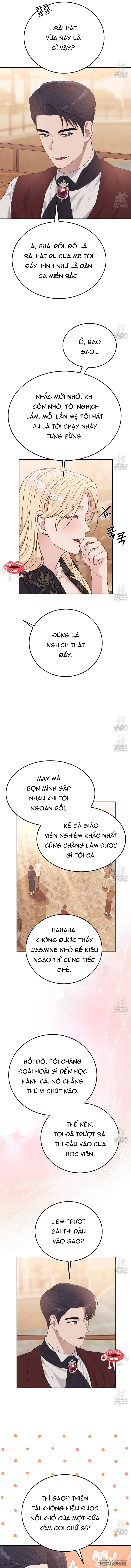 Xin Hãy Để Ý Tới Jasmine Chap 42 - trang 8