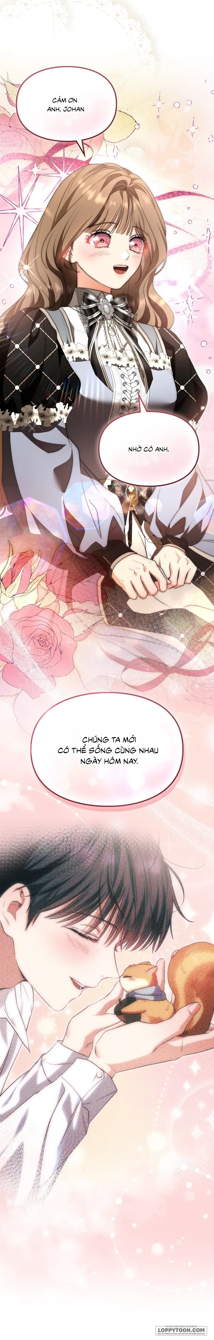 Trở Thành Sóc Nhỏ Của Kẻ Phản Diện Chap 70 - trang 15