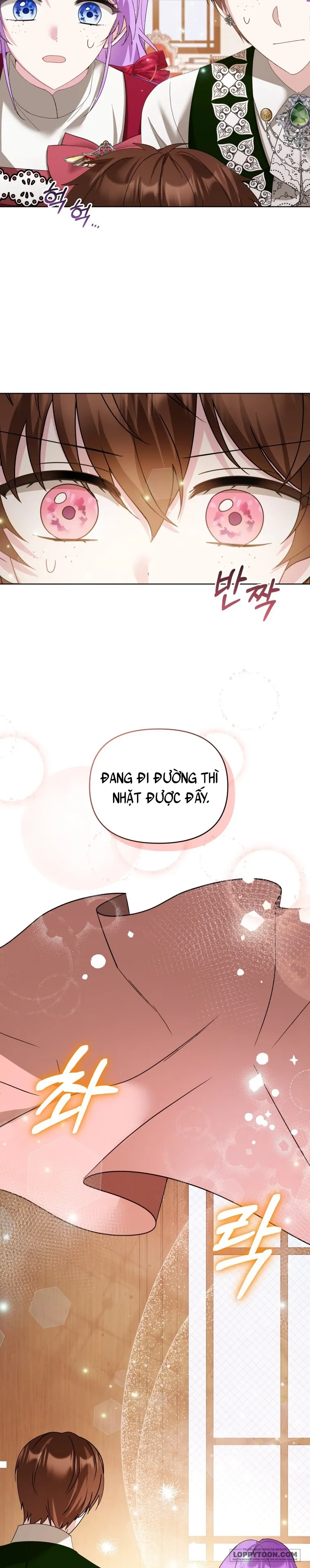 Chiếc Túi Bí Mật Của Quý Cô Xấu Xí Chap 24 - trang 17