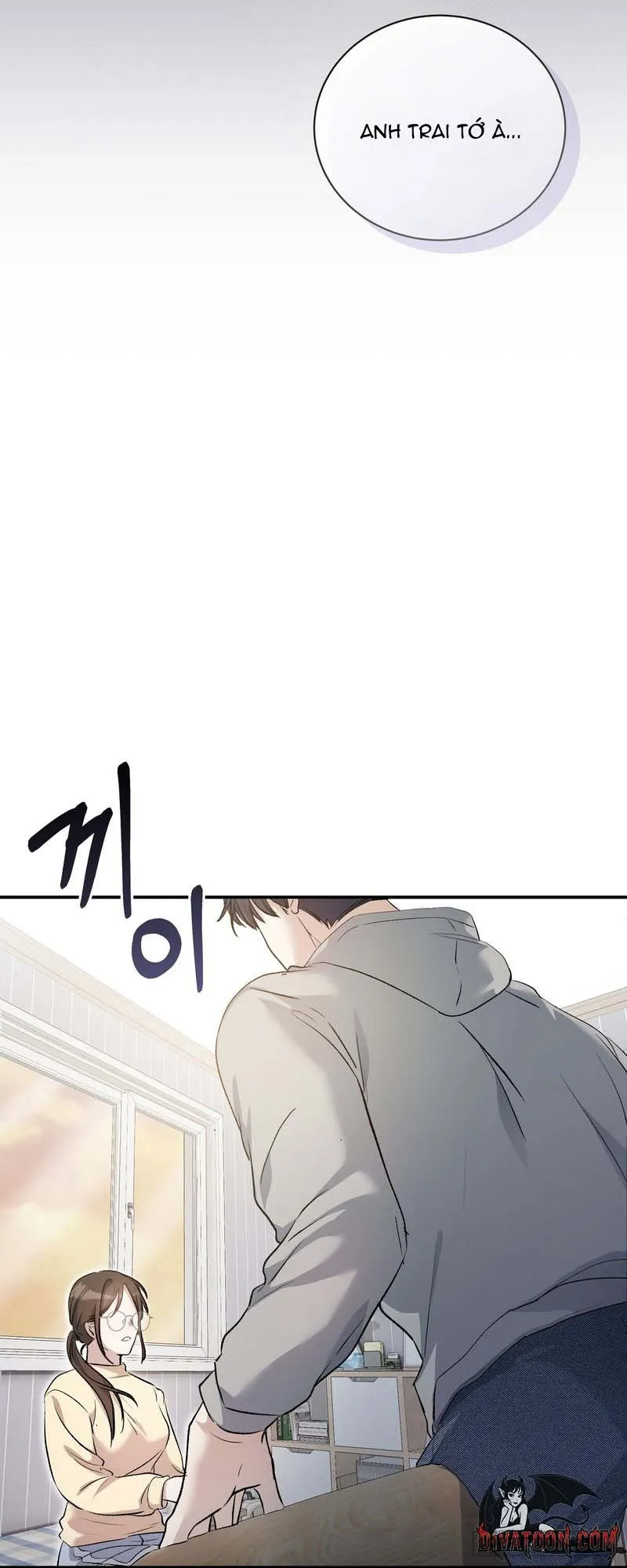 Làm Chuyện Đó Với Em Trai Của Người Tôi Thầm Thích Chap 2 - trang 36