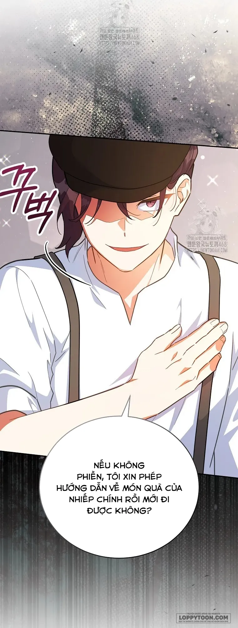 Bé Con Chốn Hoa Nở Chap 74 - trang 5