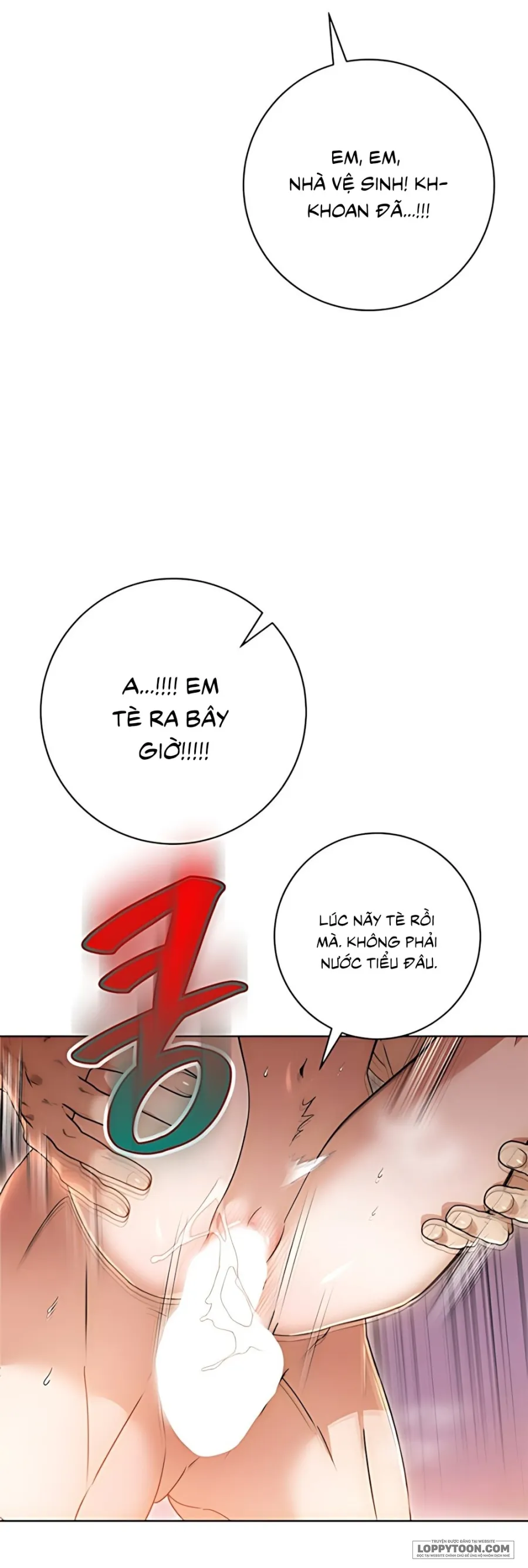 Mỗi Đêm Cùng Bạn Của Anh Trai Chap 6 - trang 28