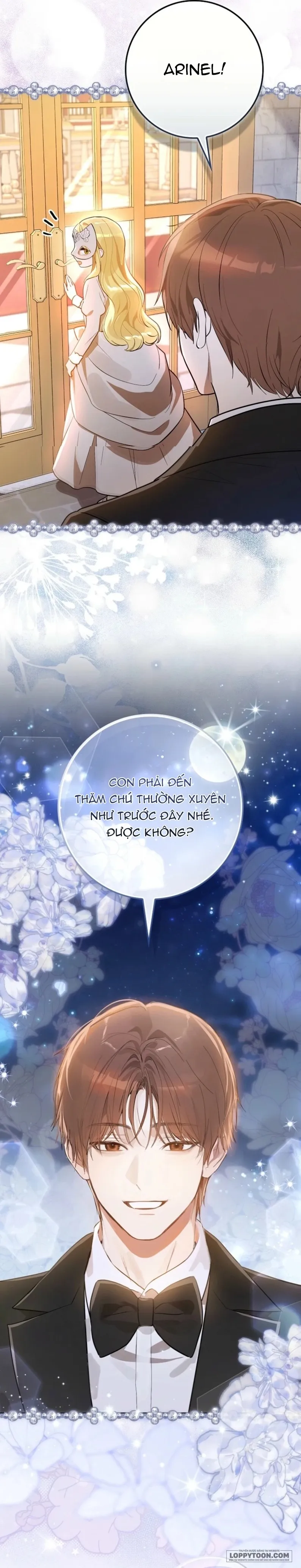 Tôi Được Chọn Làm Con Dâu Của Tên Bạo Chúa Chap 14 - trang 3