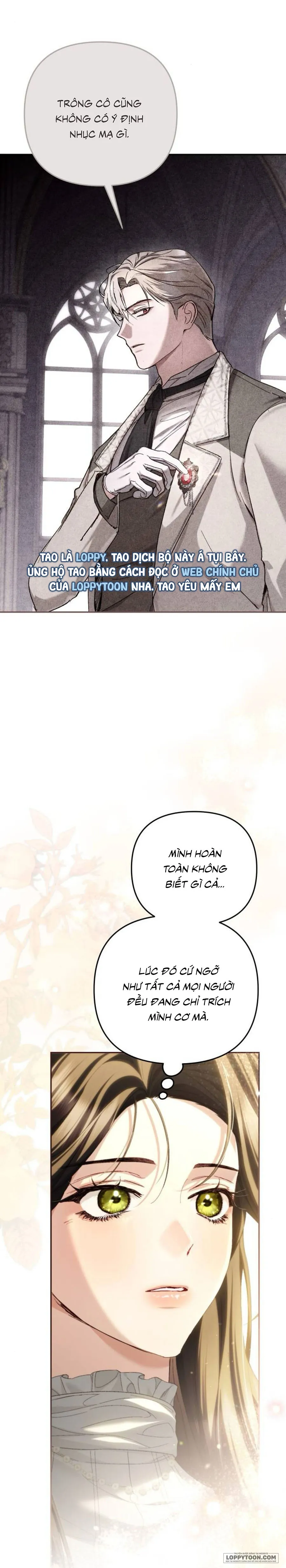 Kẻ Tạo Scandal Đã Quay Trở Lại Chap 20 - trang 24
