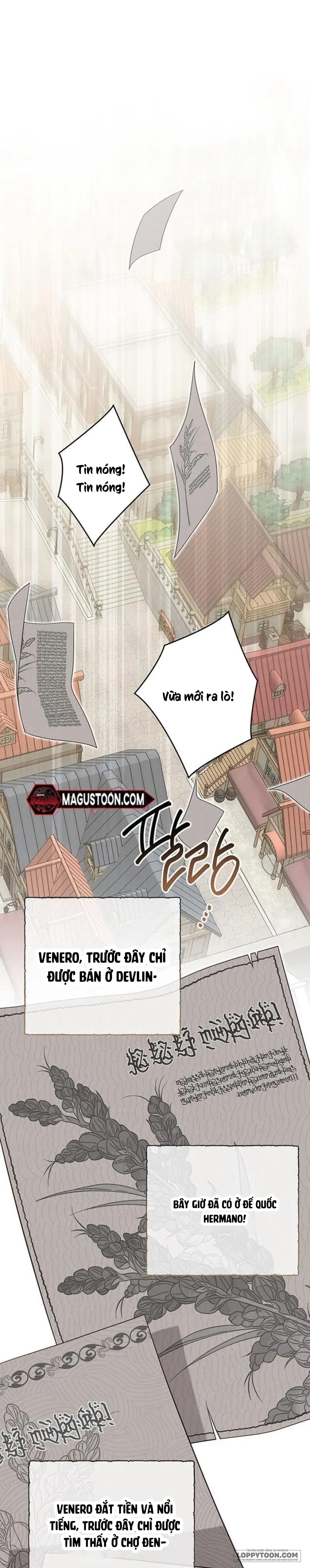 Bạo Chúa Bé Con Chap 109 - trang 13