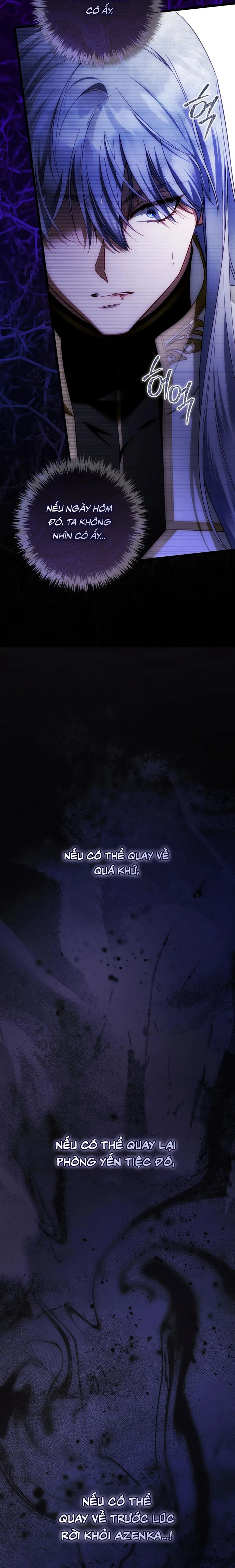 Đóa Hoa Cầm Kiếm Chap 54 - trang 4
