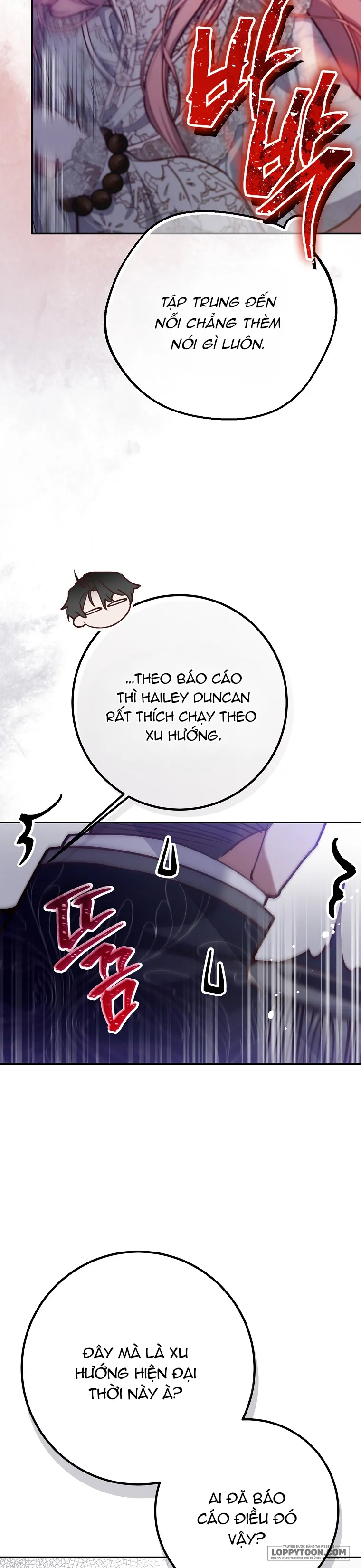 Khi Trái Tim Dẫn Lối Đôi Ta Chap 27 - trang 17
