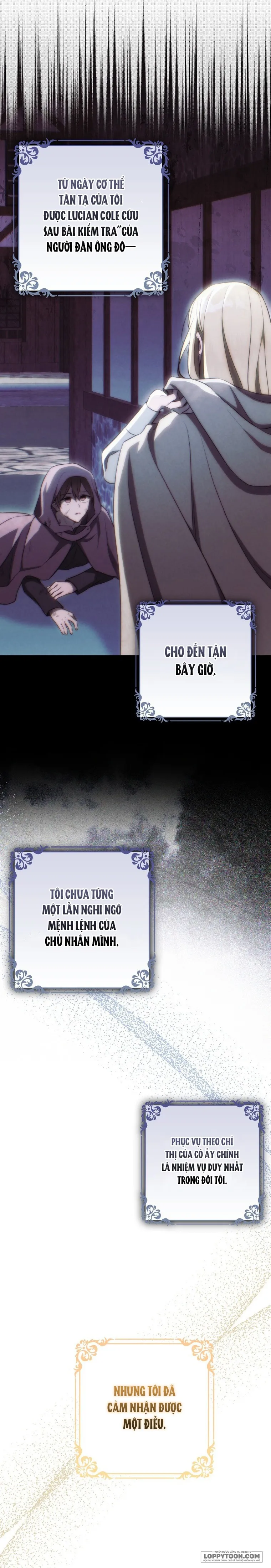Tôi Cứ Nghĩ Mình Trở Về Là Kết Thúc, Không Ngờ Thể Loại Thay Đổi Rồi! Chap 9 - trang 10