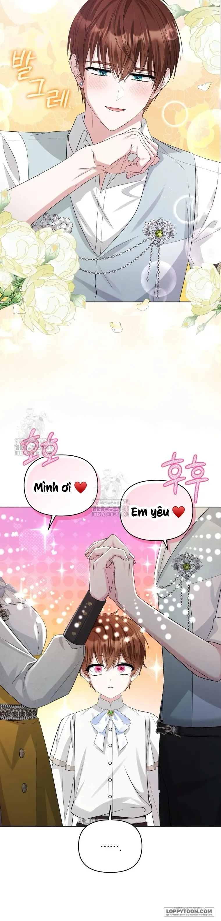 Chiếc Túi Bí Mật Của Quý Cô Xấu Xí Chap 75 - END - trang 15