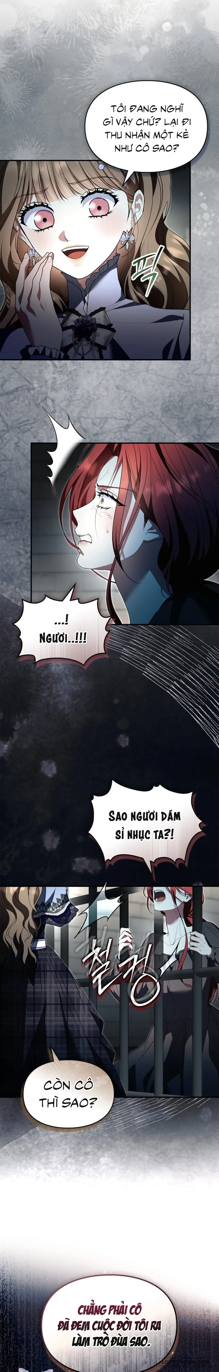 Trở Thành Sóc Nhỏ Của Kẻ Phản Diện Chap 73 - trang 8