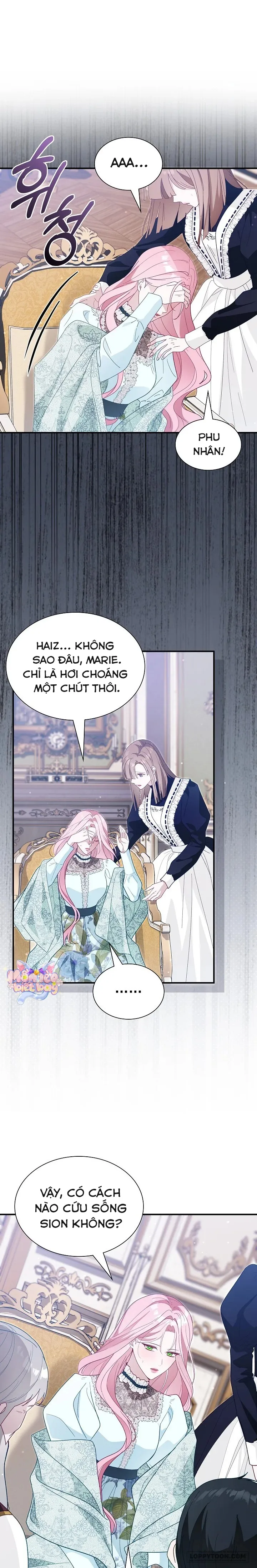 Dẫu Cho Con Gái Của Kẻ Phản Diện Trùng Sinh Chap 72 - trang 30