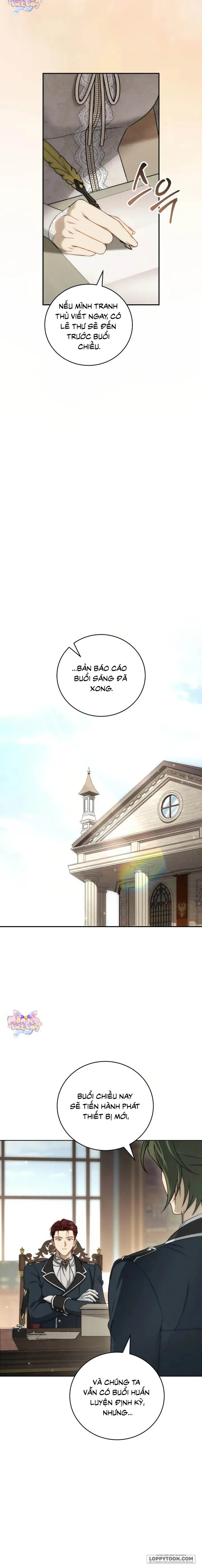 Kẻ Trộm Chồng Chap 26 - trang 7