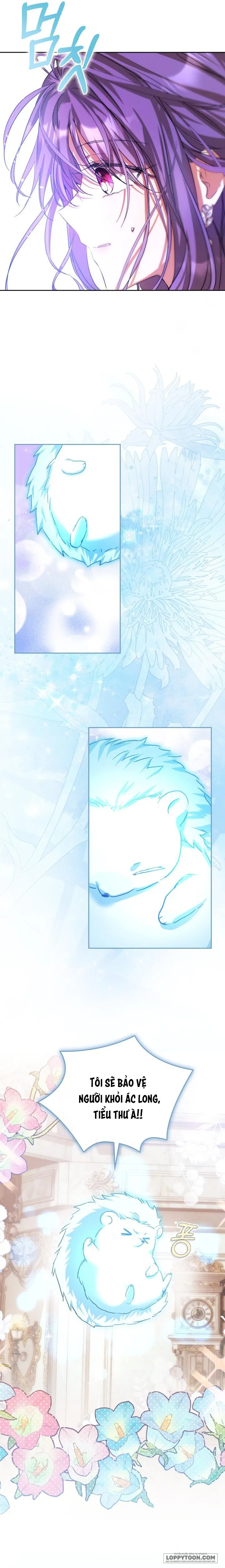 Nữ Chính Ngoại Tình Với Vị Hôn Phu Của Tôi Chap 43 - trang 8