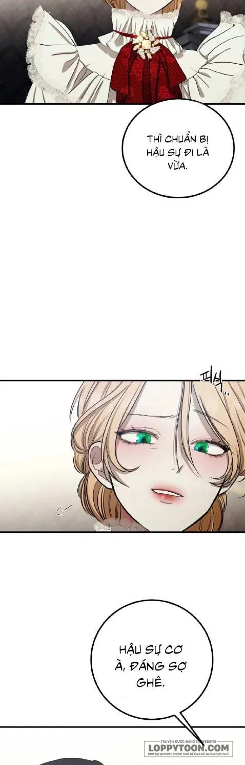 Tôi Bị Cắn Bởi Chú Chó Tôi Đã Bỏ Rơi Chap 2 - trang 53