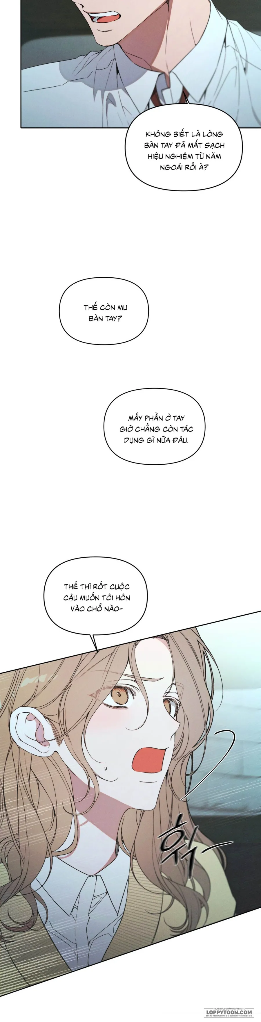 Love:Zero Chap 18 - trang 5