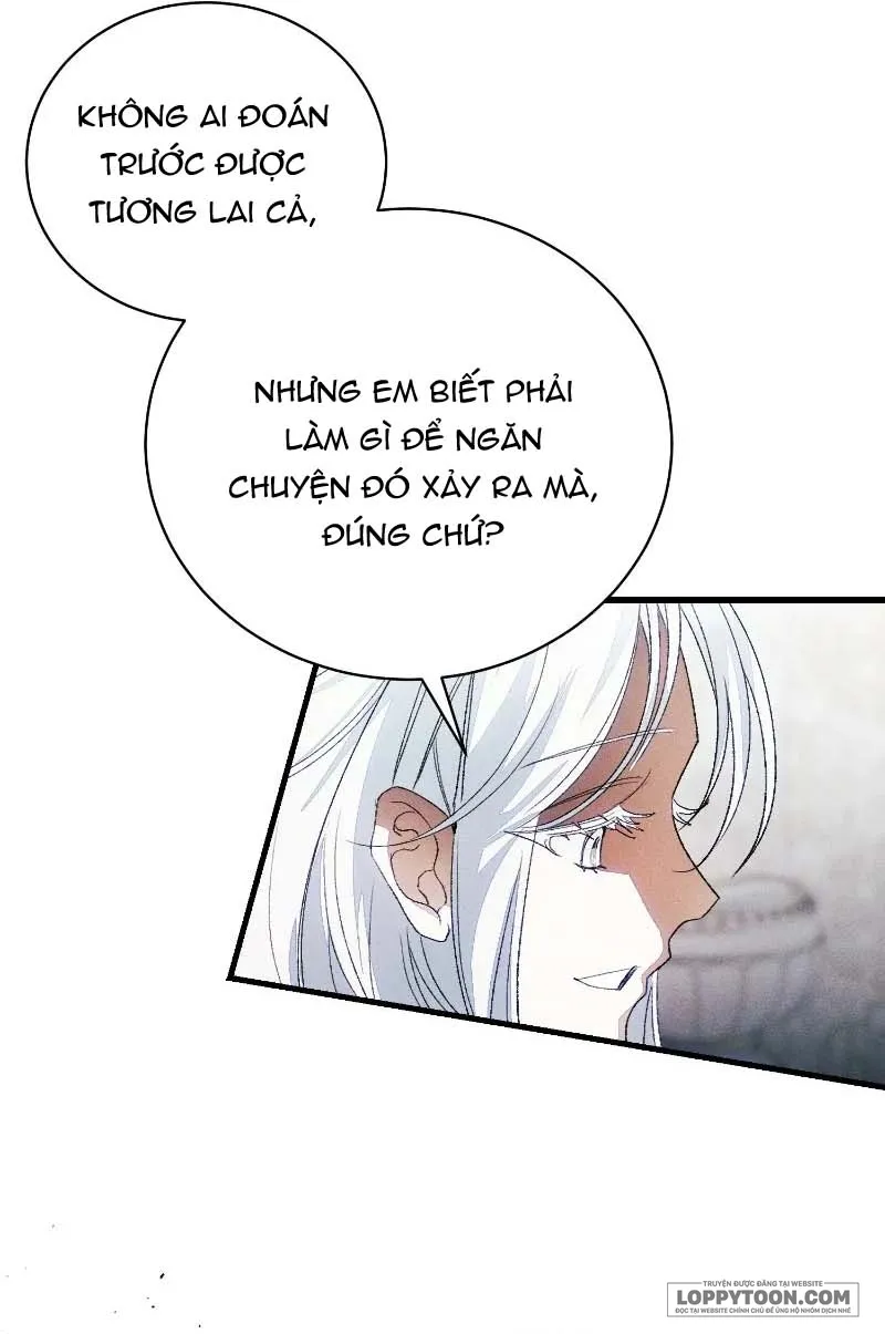Bảo Vệ Người Cha Bạo Chúa Chap 44 - trang 35