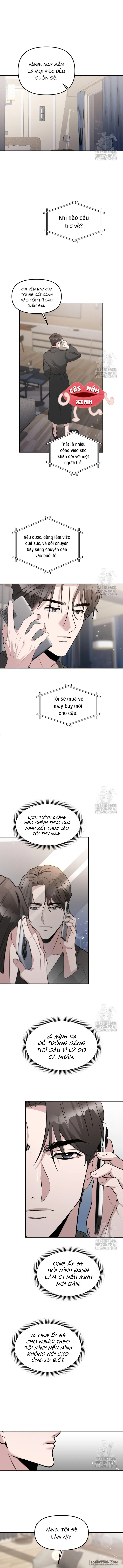 Collector Chap 47 - trang 3