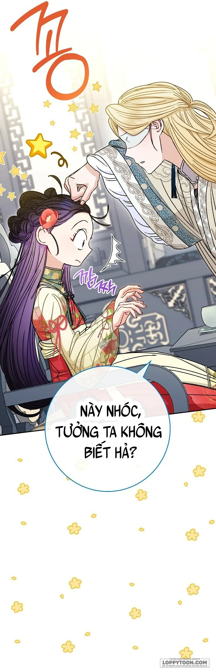 Tiểu Thiếp Chỉ Muốn Sống Yên Bình Chap 26 - trang 4