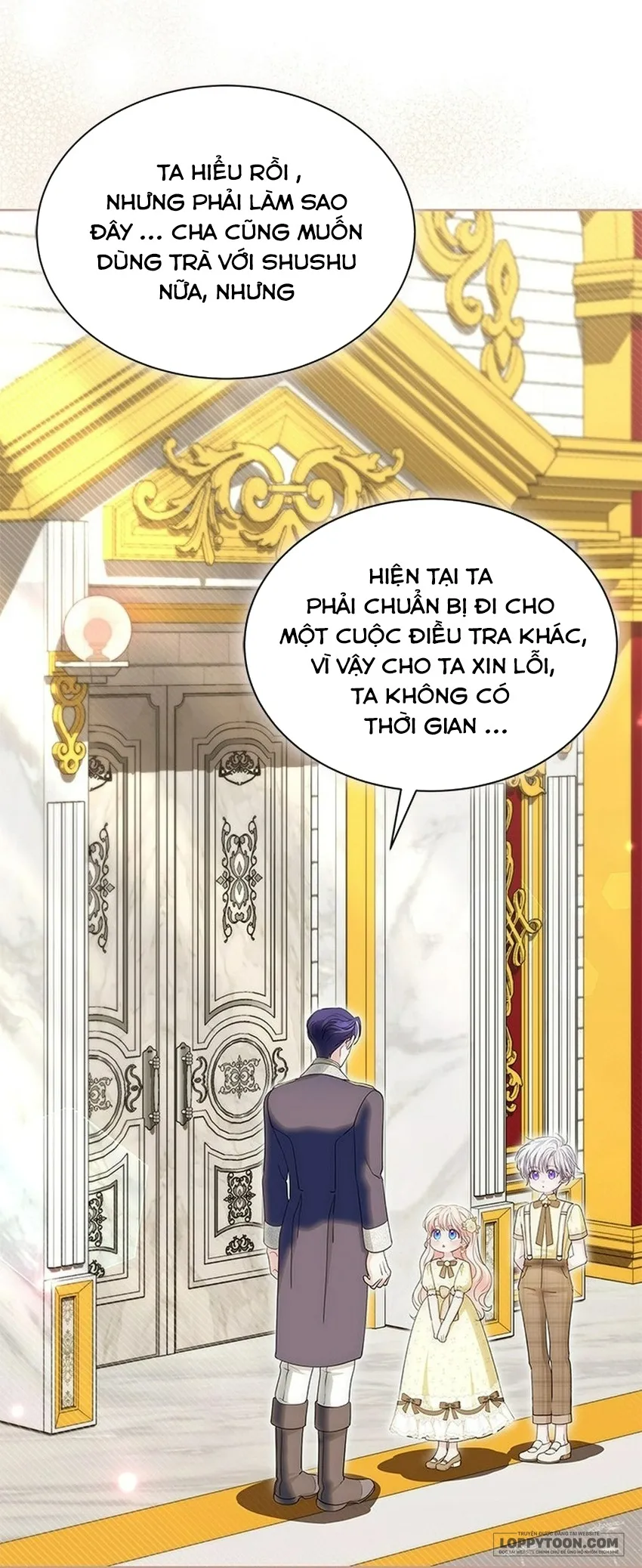 Đã Từ Chối Sủng Ái Rồi Mà Sao Còn Ám Ảnh Thế? Chap 82 - trang 16