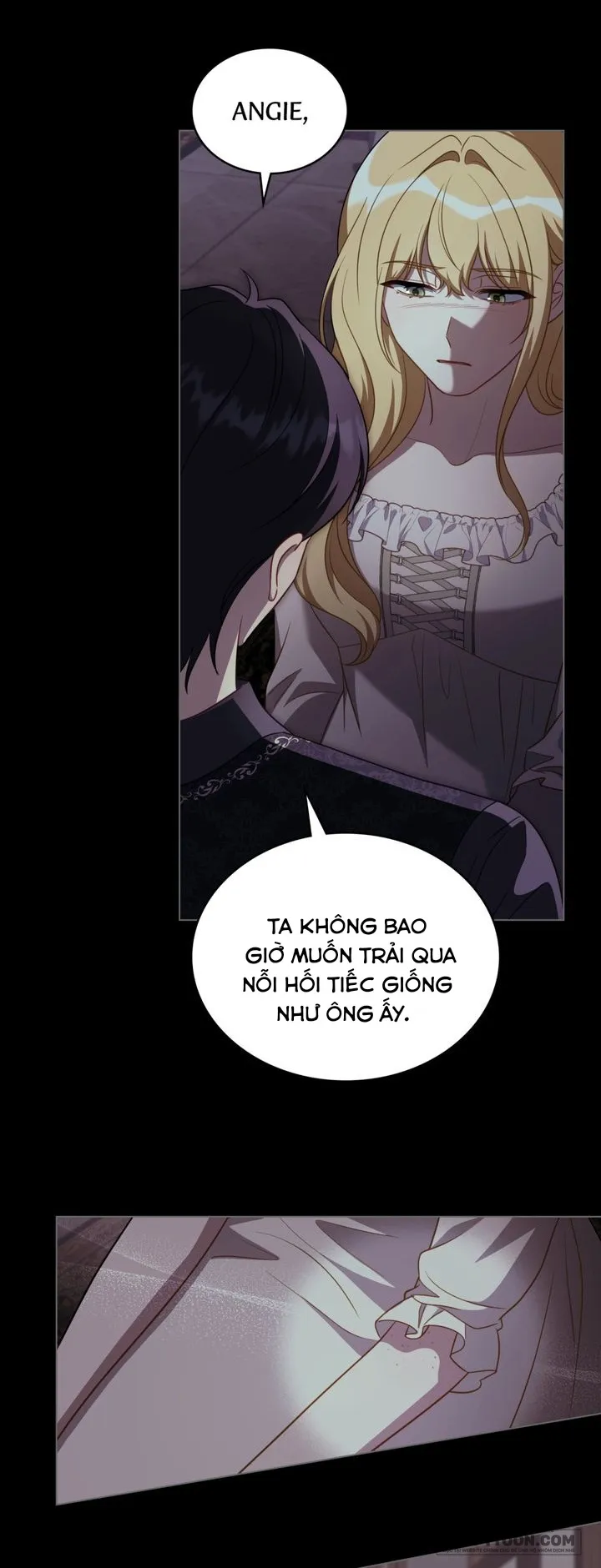 Chúa Phù Hộ Cho Sự Hủy Diệt Của Ta Chap 31 - trang 21