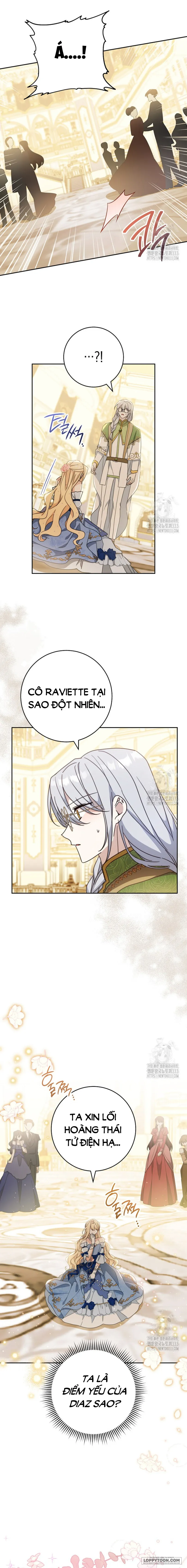Tôi Đã Phạm Sai Lầm Rồi Chap 57 - trang 16