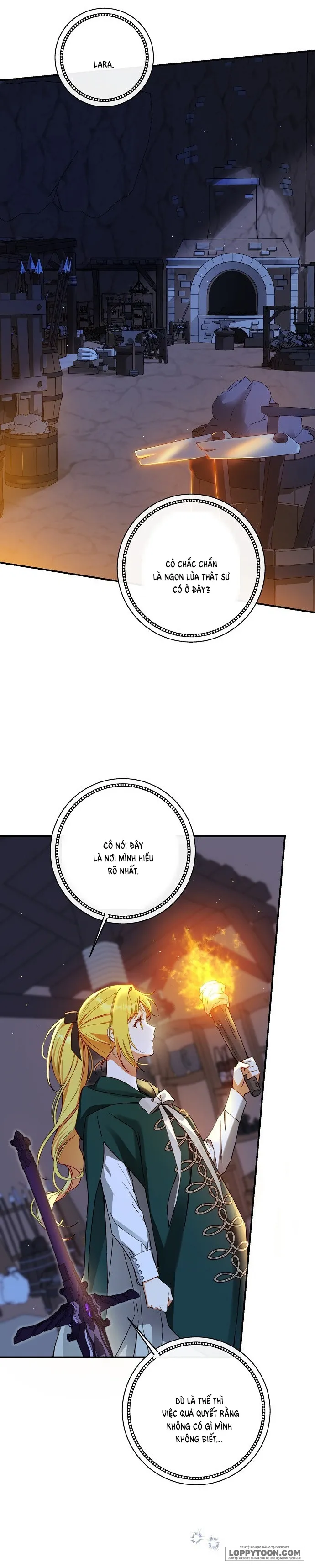 Thuần Hóa Hầu Tước Quái Dị Chap 80 - trang 5