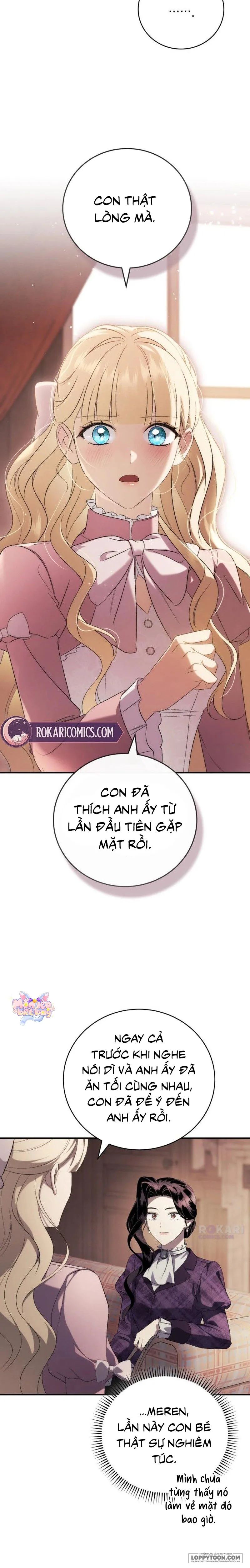 Kẻ Trộm Chồng Chap 11 - trang 16