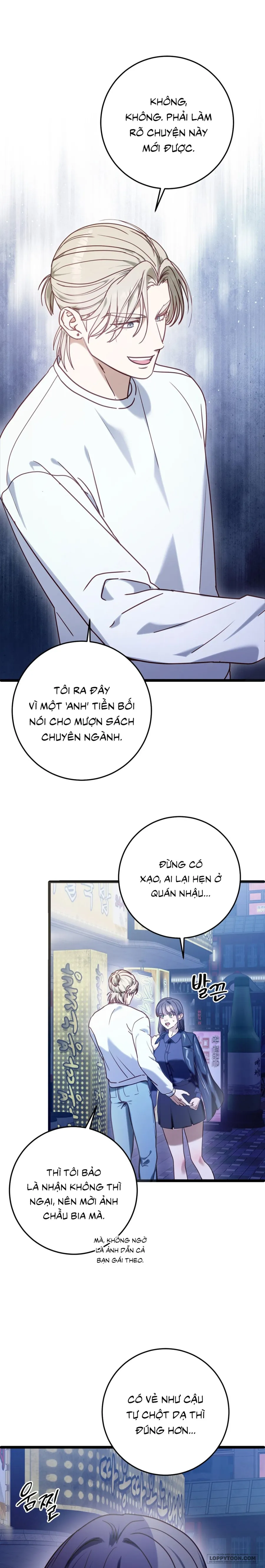 Cách Chinh Phục Người Bạn Thanh Mai Trúc Mã Chap 5 - trang 9