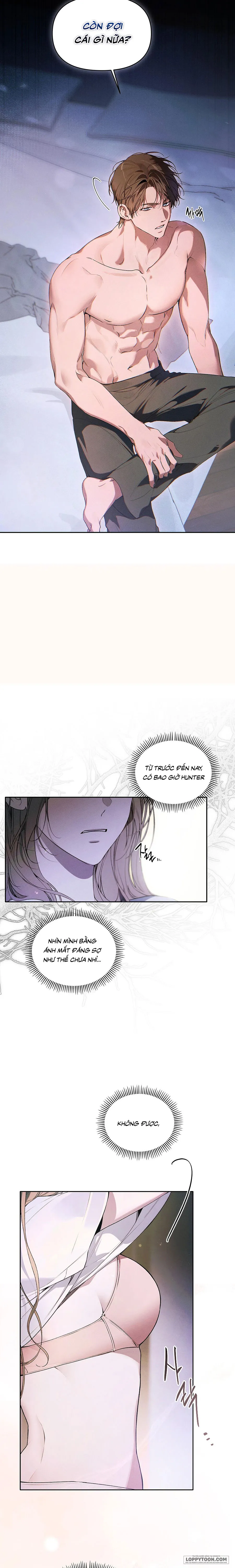 Love:Zero Chap 1 - trang 17