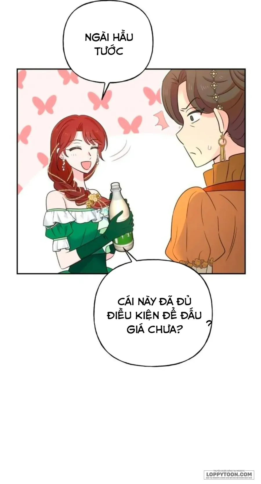 Hầu Gái Không Thích Nuôi Dạy Trẻ Nhỏ Chap 16 - trang 59