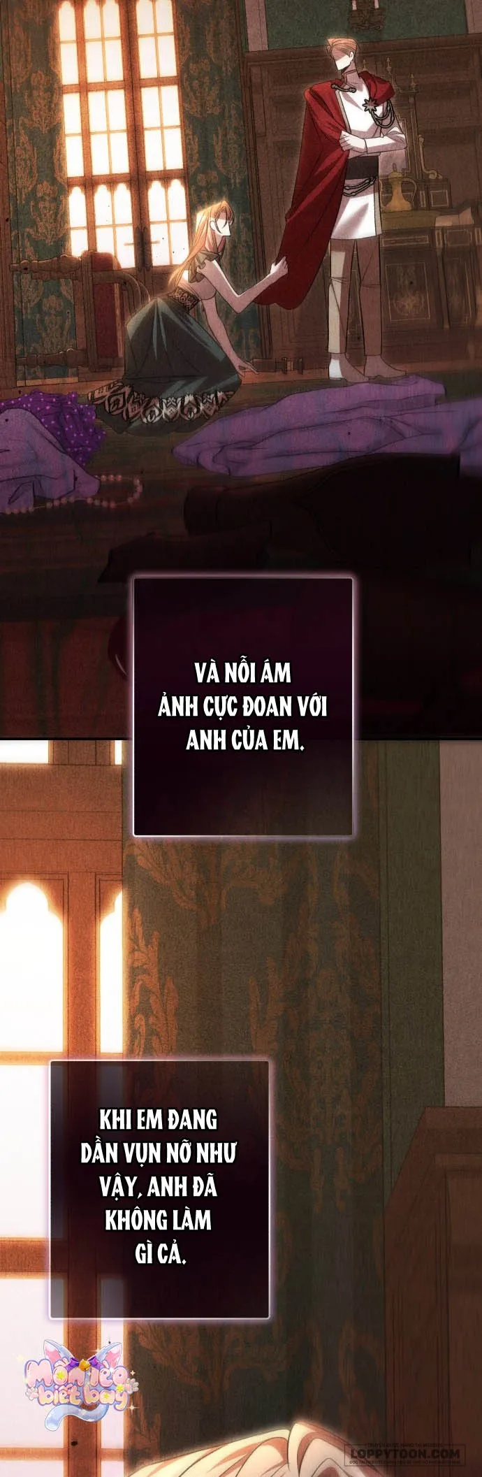 Cái Kết Của Cuộc Ly Hôn Chưa Trọn Vẹn Chap 39 - trang 6