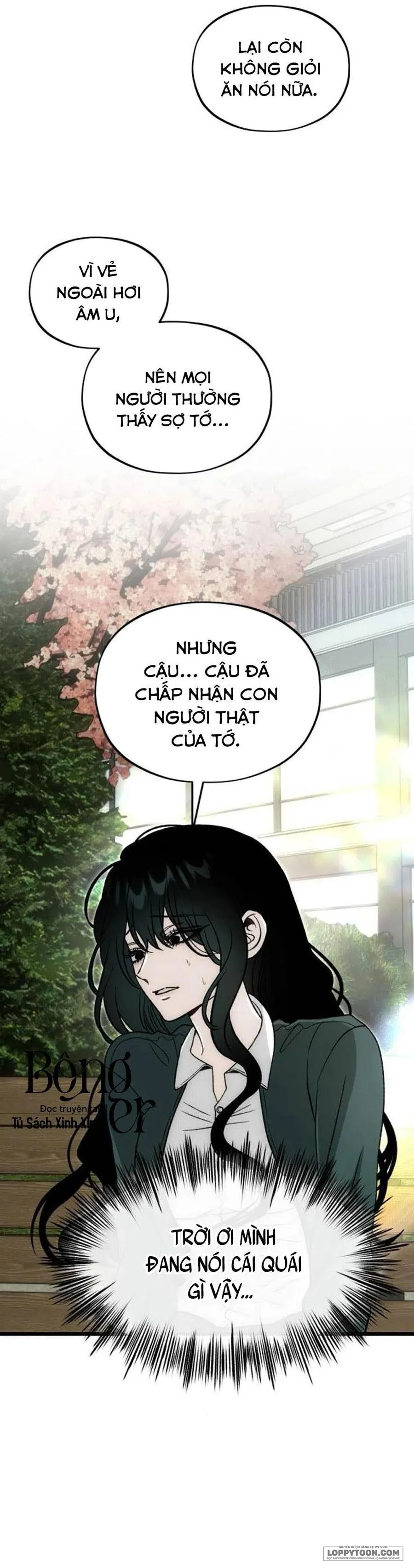 Khao Khát Bất Tận Chap 9 - trang 5