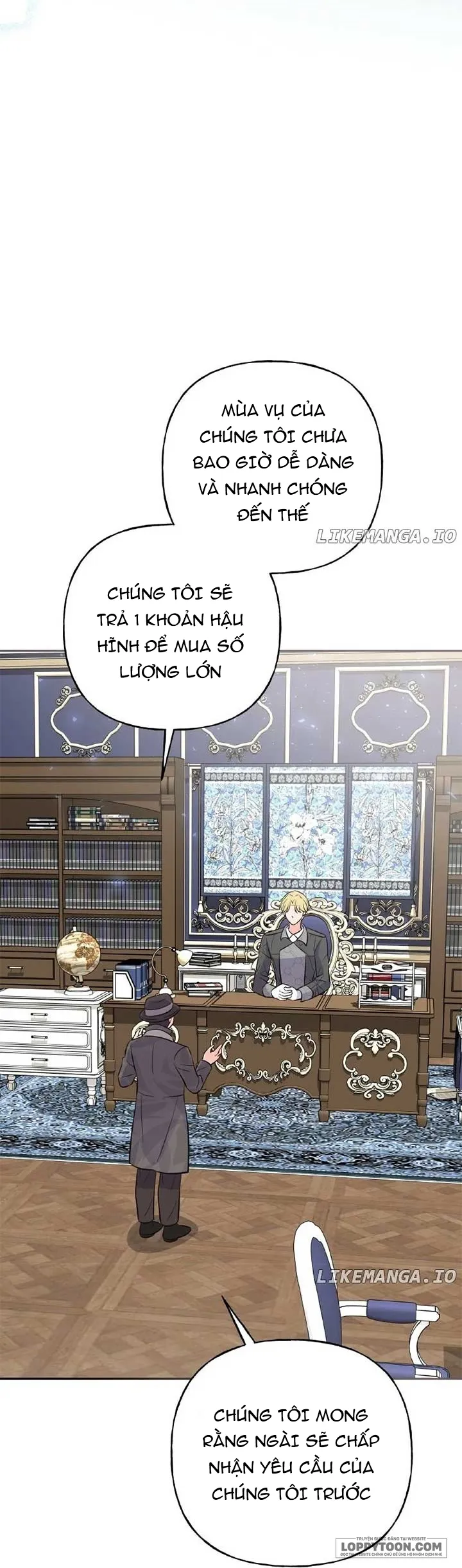 Hầu Gái Không Thích Nuôi Dạy Trẻ Nhỏ Chap 56 - trang 30