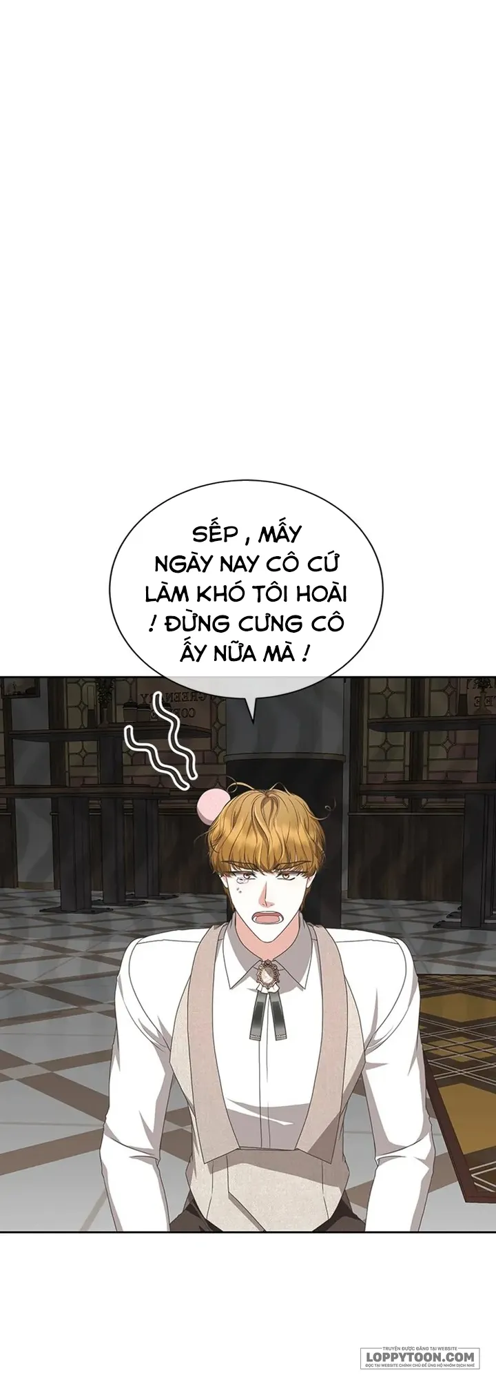 Sinh Ra Trở Thành Nhân Vật Không Có Trong Nguyên Tác Chap 52 - trang 19
