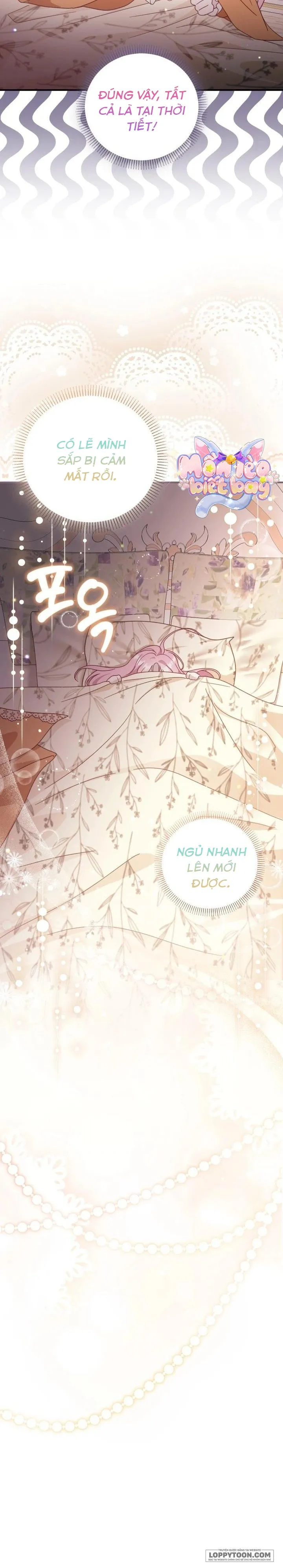 Dẫu Cho Con Gái Của Kẻ Phản Diện Trùng Sinh Chap 32 - trang 18