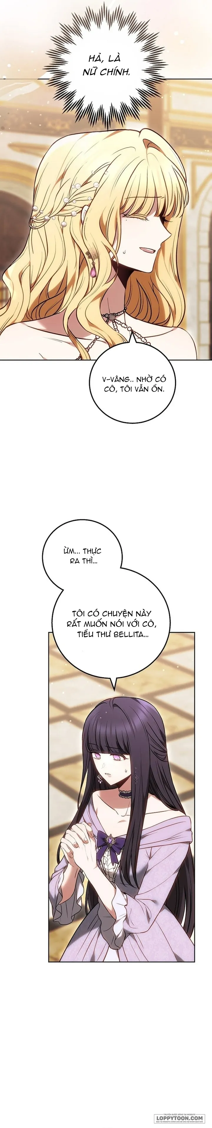 Khi Nam Chính Và Nữ Chính Chia Tay Chap 3 - trang 31